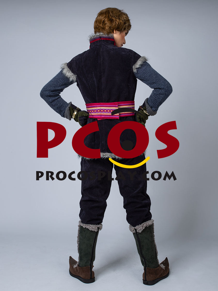 Frozen Kristoff Cosplay Costumes mp001653