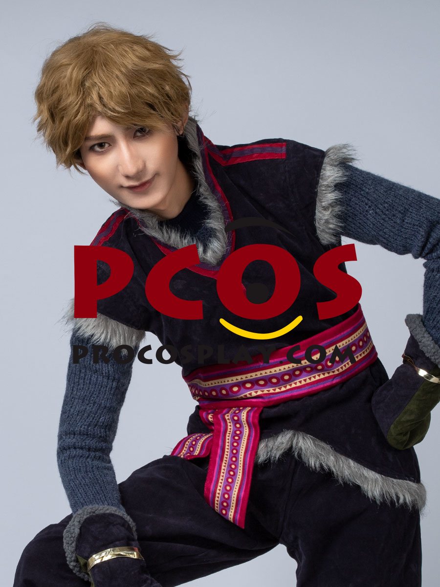 Frozen Kristoff Cosplay Costumes mp001653