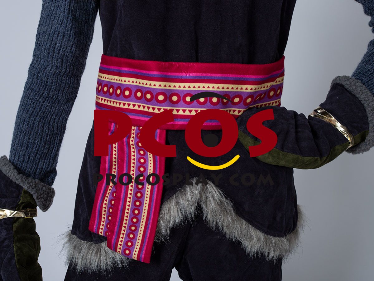 Frozen Kristoff Cosplay Costumes mp001653