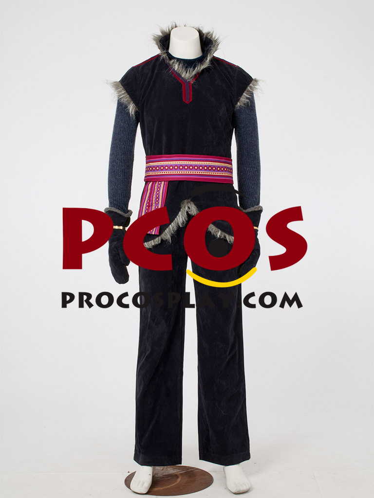 Frozen Kristoff Cosplay Costumes mp001653