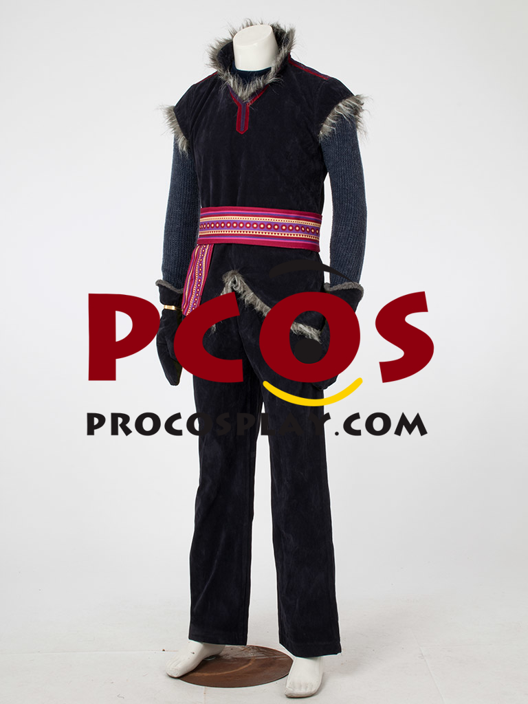 Frozen Kristoff Cosplay Costumes mp001653