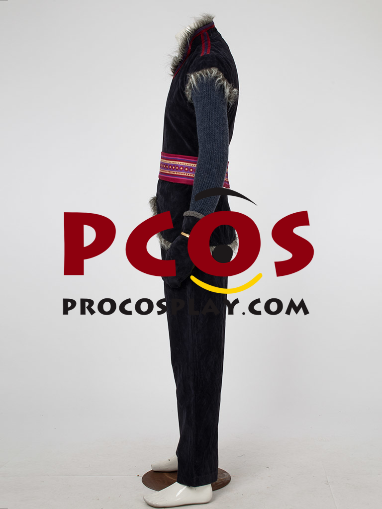 Frozen Kristoff Cosplay Costumes mp001653