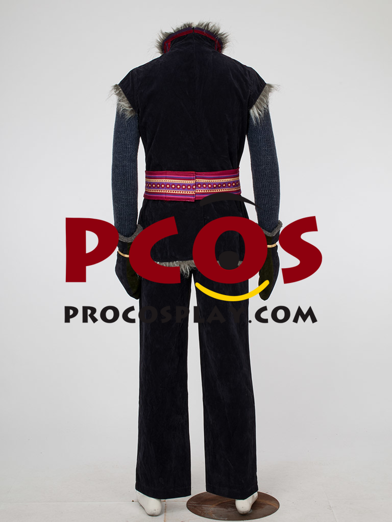 Frozen Kristoff Cosplay Costumes mp001653