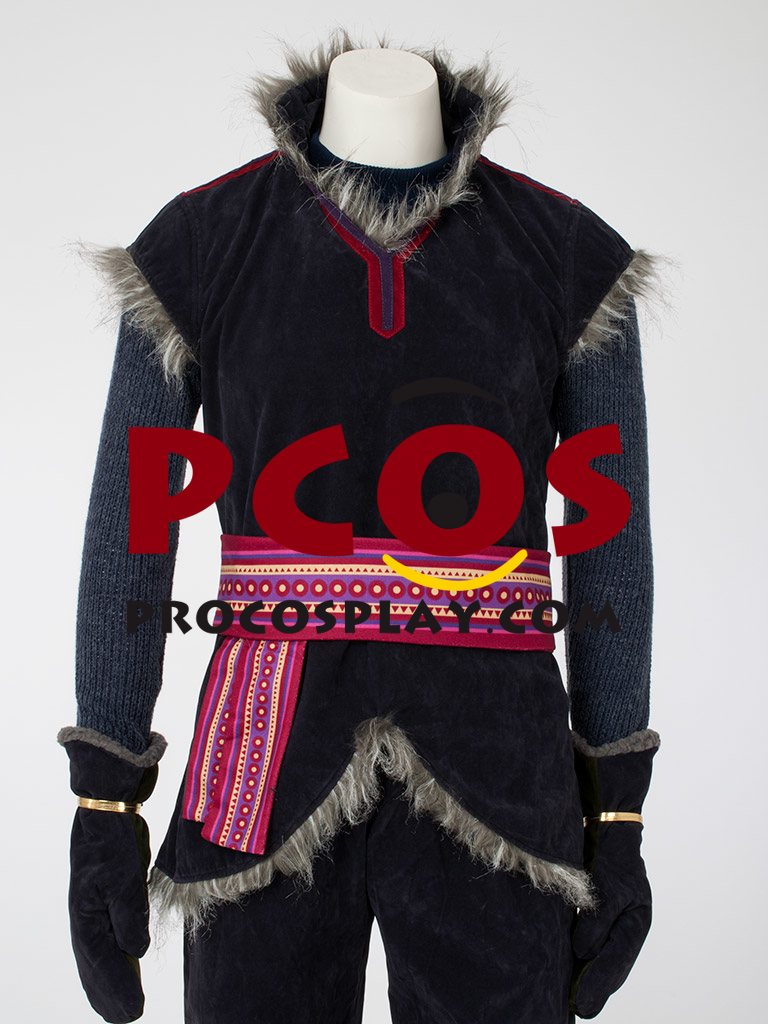 Frozen Kristoff Cosplay Costumes mp001653