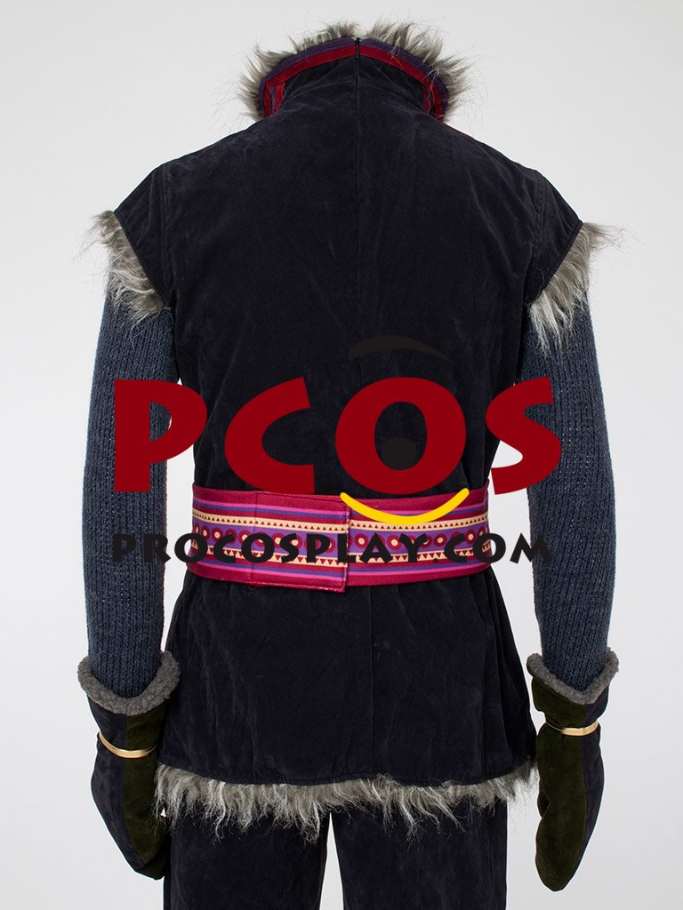 Frozen Kristoff Cosplay Costumes mp001653