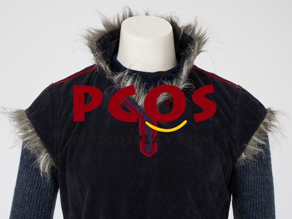 Frozen Kristoff Cosplay Costumes mp001653
