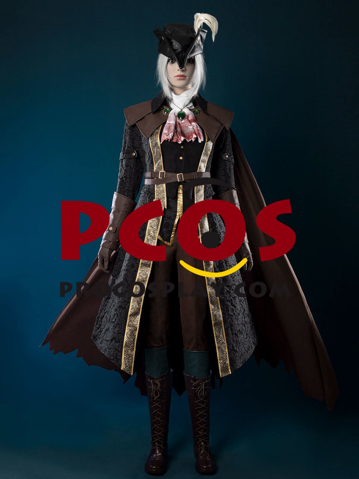 (image for) Bloodborne The Player Maria Cosplay Costume mp004007