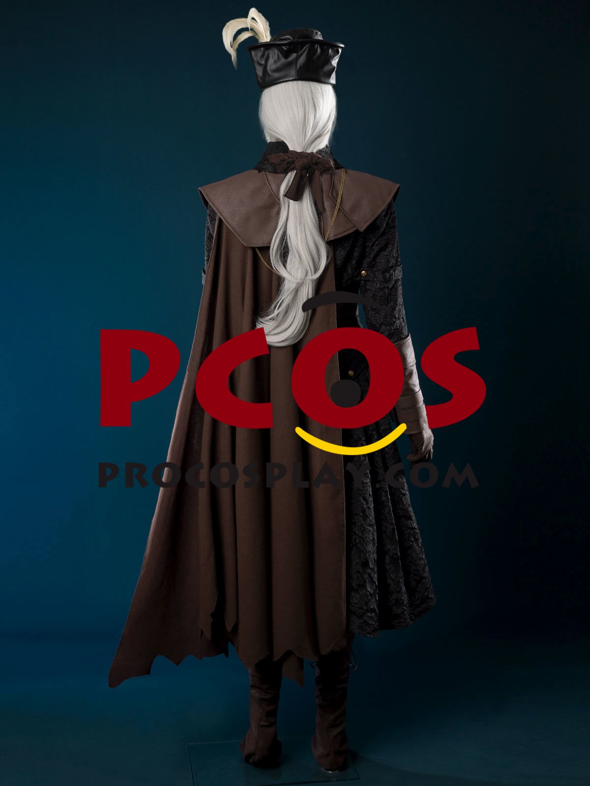 Bloodborne The Player Maria Cosplay Costume mp004007