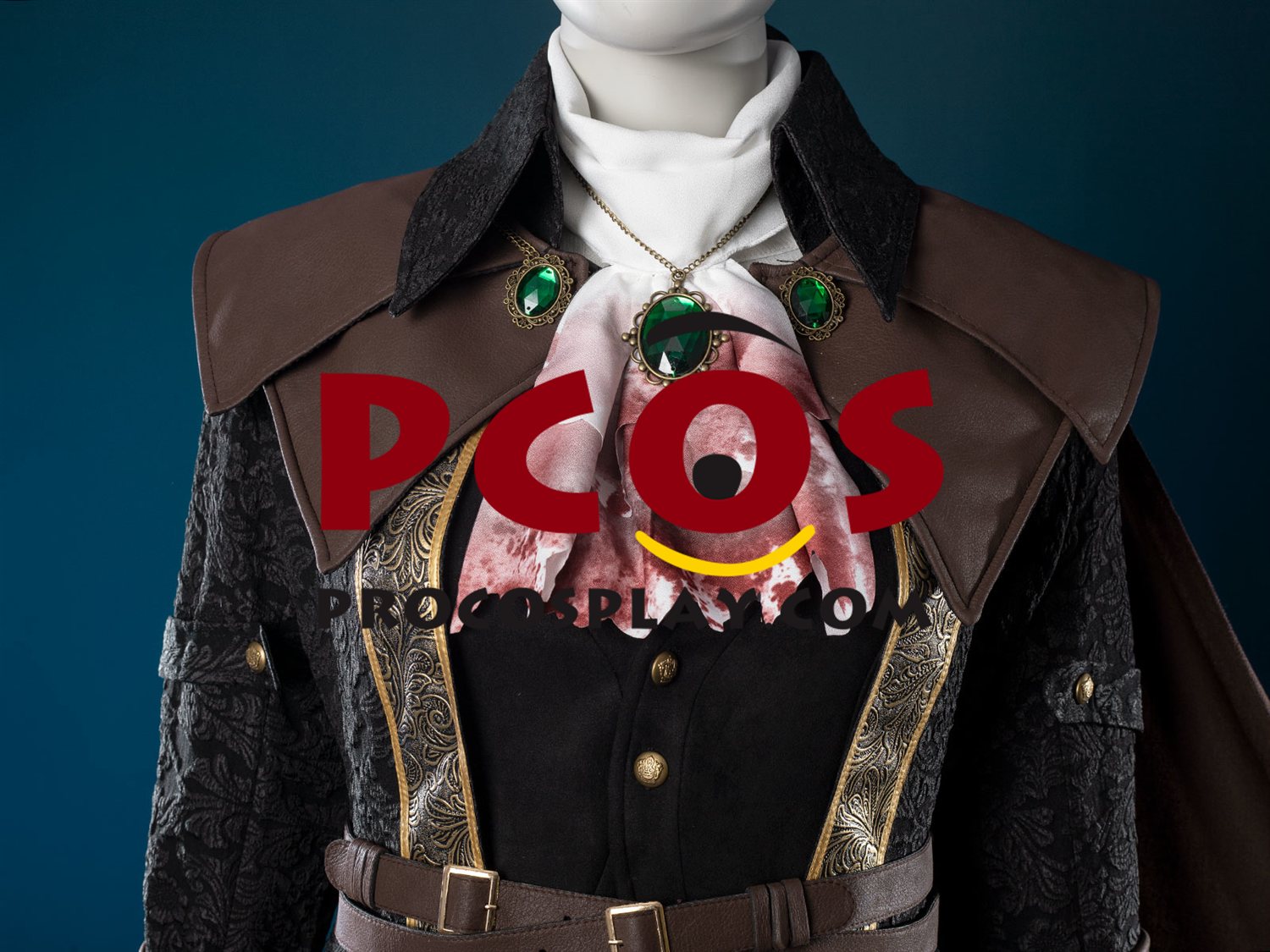 Bloodborne The Player Maria Cosplay Costume mp004007