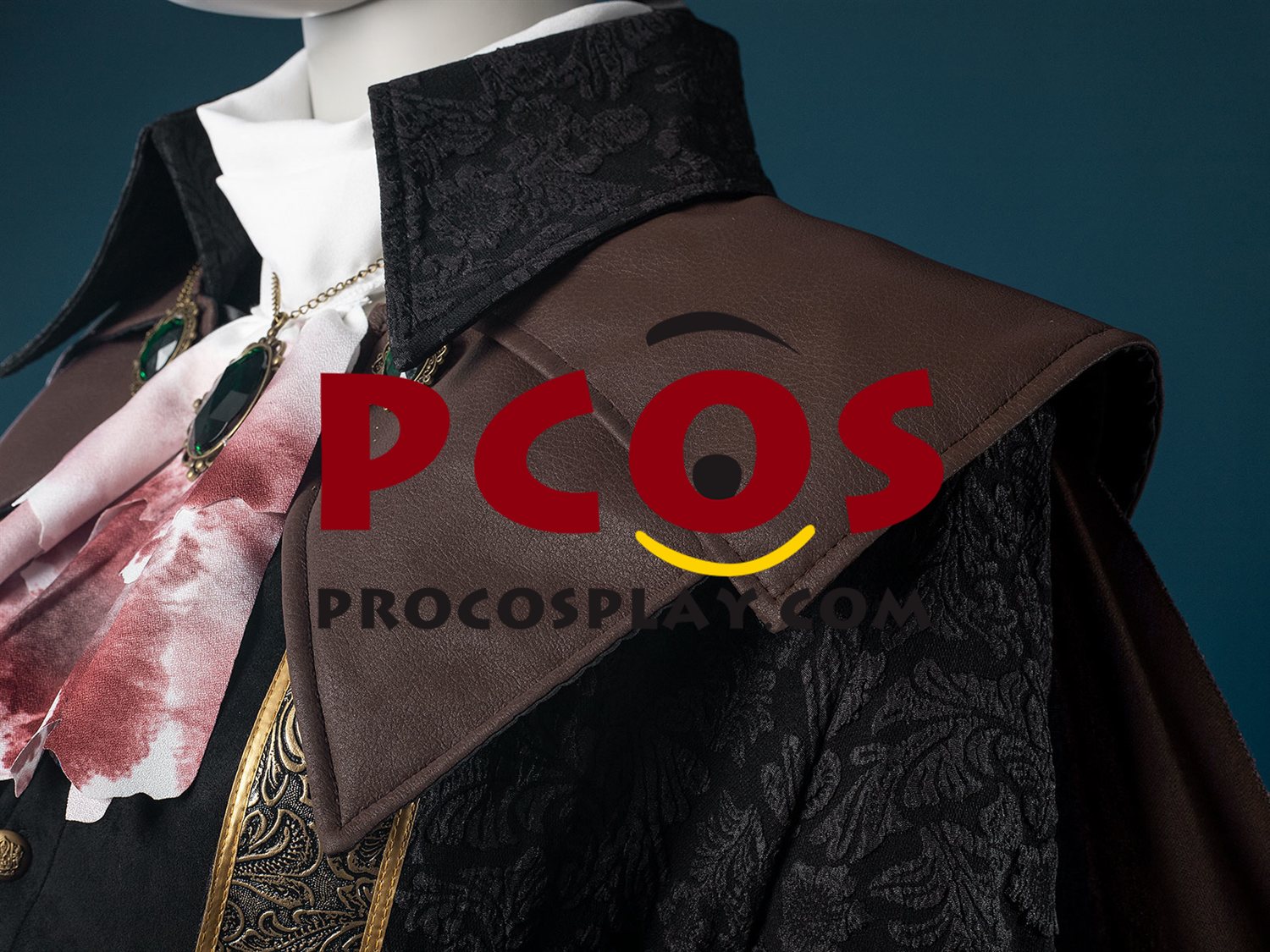 Bloodborne The Player Maria Cosplay Costume mp004007