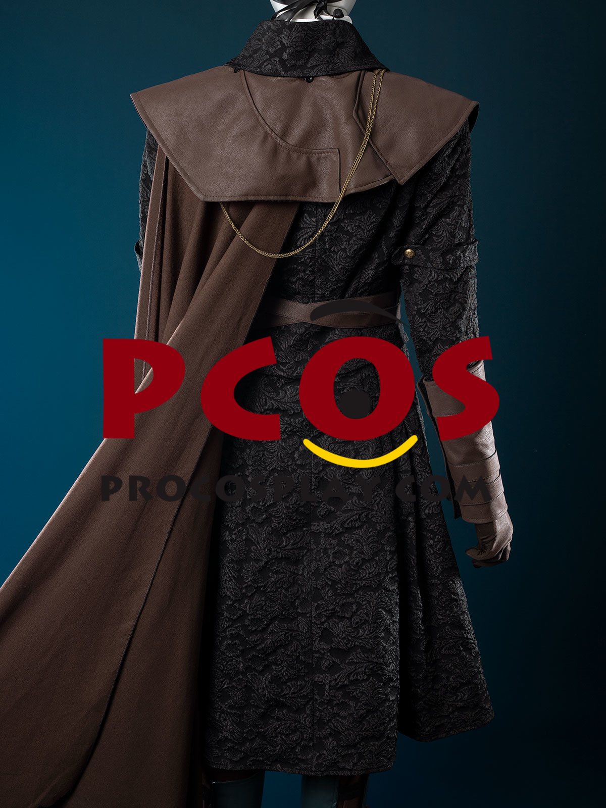 Bloodborne The Player Maria Cosplay Costume mp004007