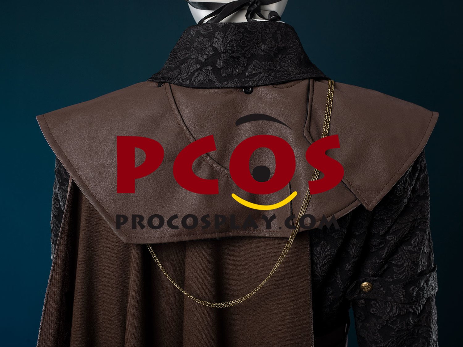 Bloodborne The Player Maria Cosplay Costume mp004007