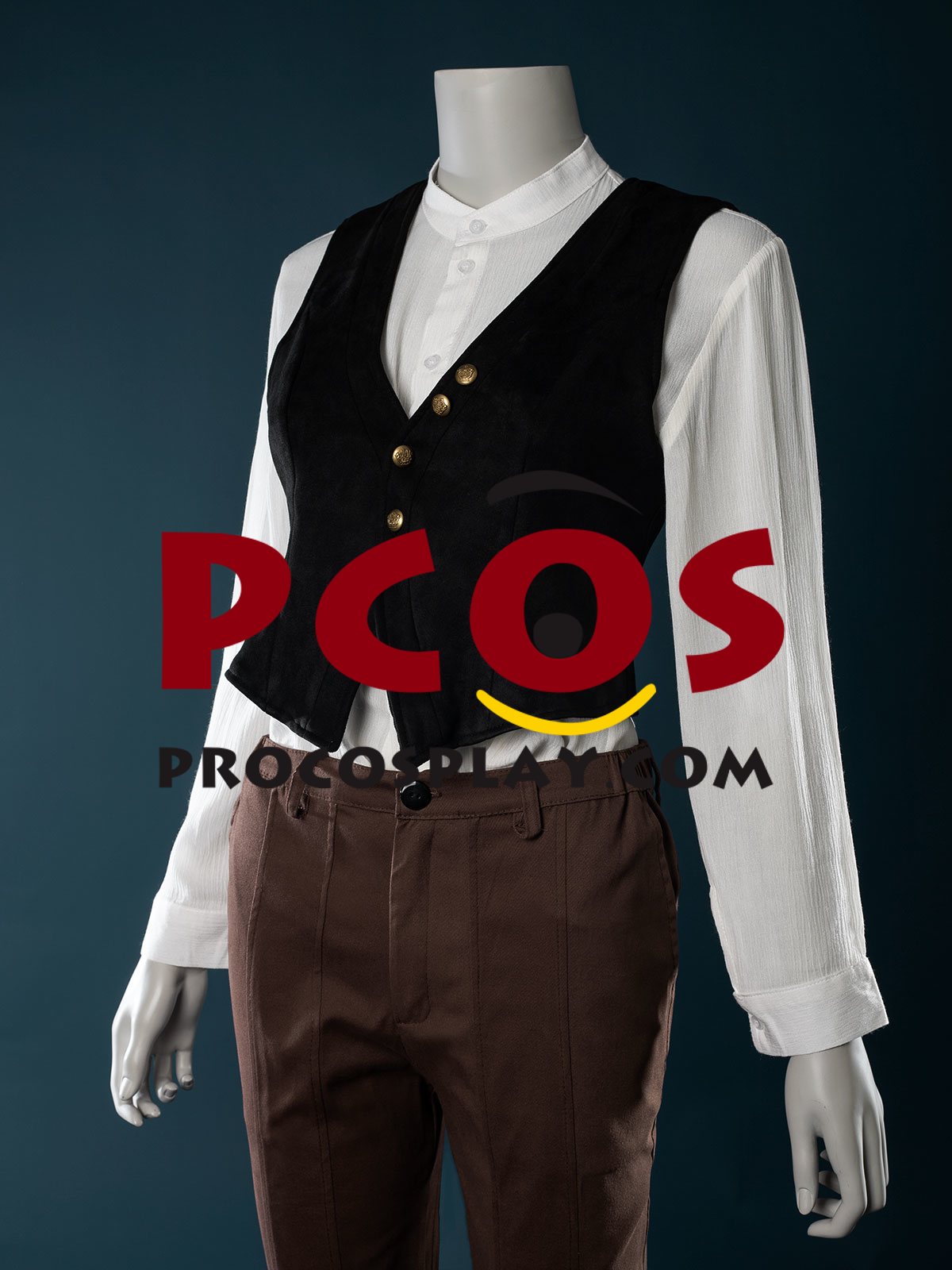 Bloodborne The Player Maria Cosplay Costume mp004007