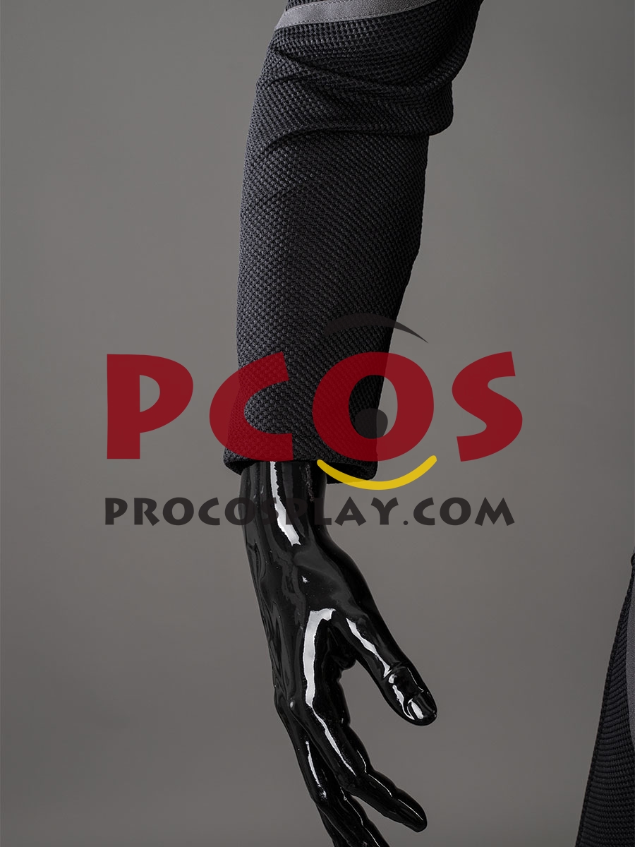 Ready to Ship Black Panther T'Challa Cosplay Costume mp003926