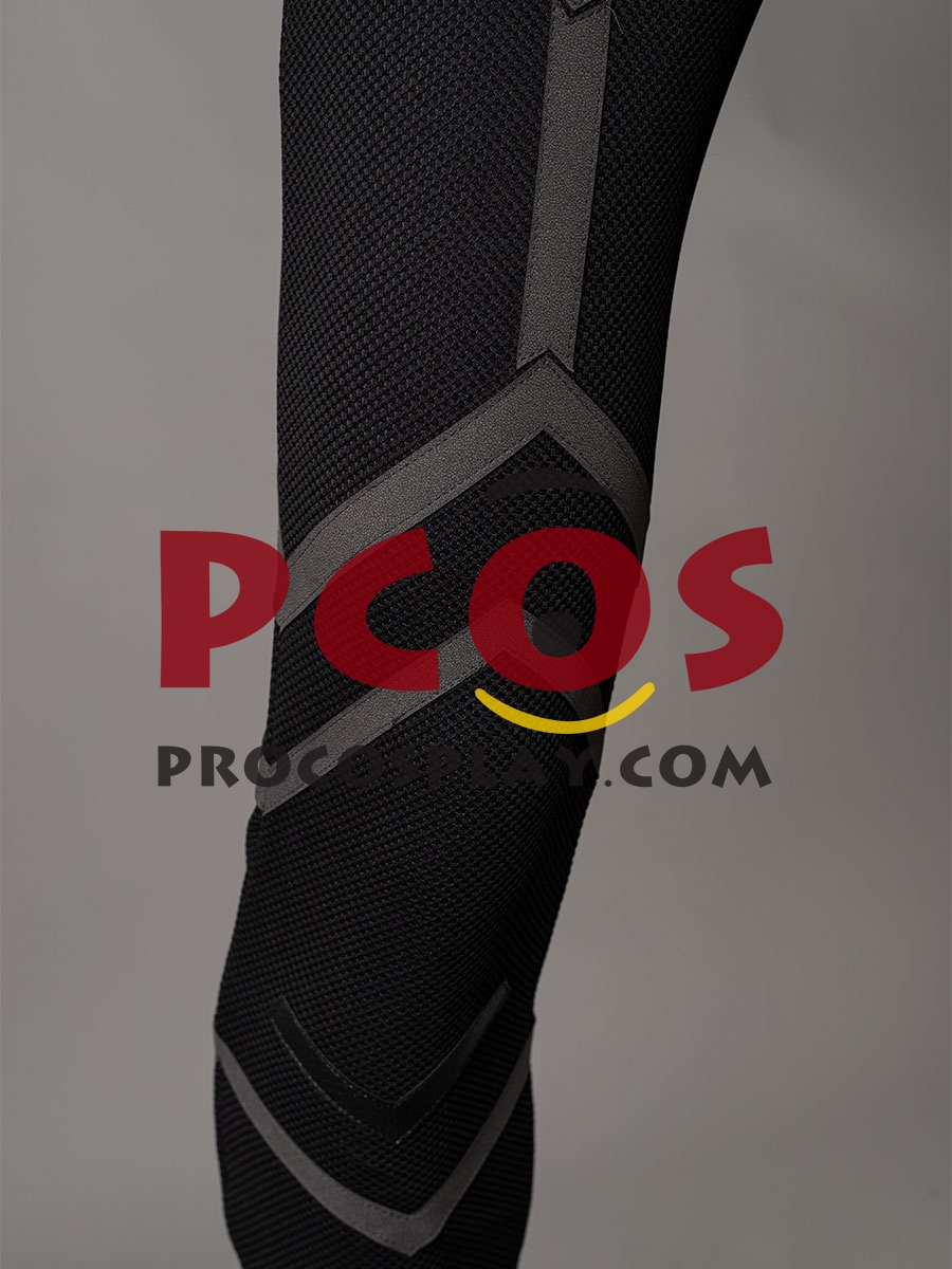 Ready to Ship Black Panther T'Challa Cosplay Costume mp003926