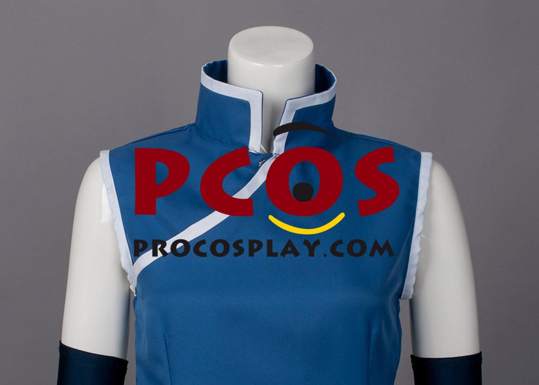 Season 4 Book Four: Balance Korra Normal Cosplay Costume mp002086