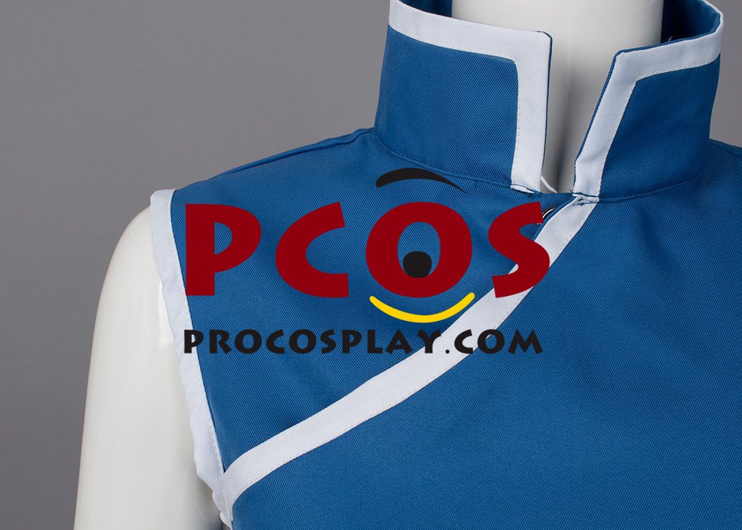 Season 4 Book Four: Balance Korra Normal Cosplay Costume mp002086