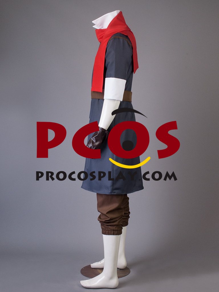 Mako Cosplay Costume mp000372
