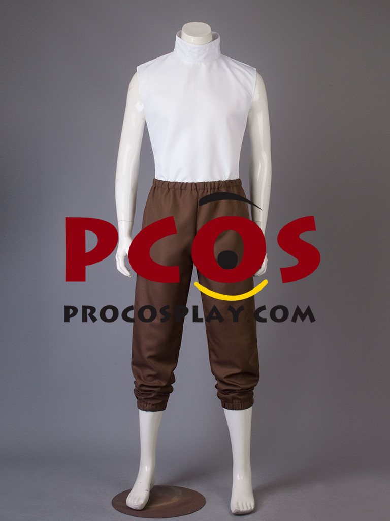 Mako Cosplay Costume mp000372