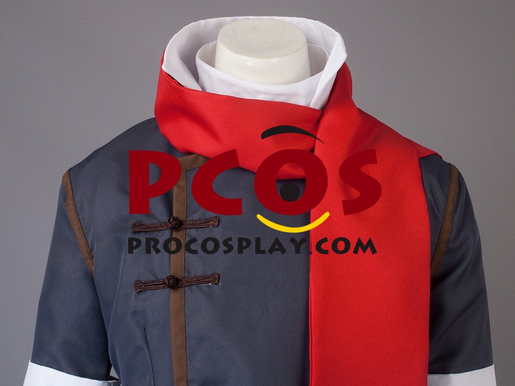 Mako Cosplay Costume mp000372