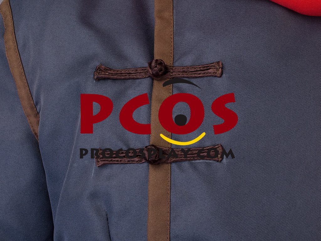 Mako Cosplay Costume mp000372