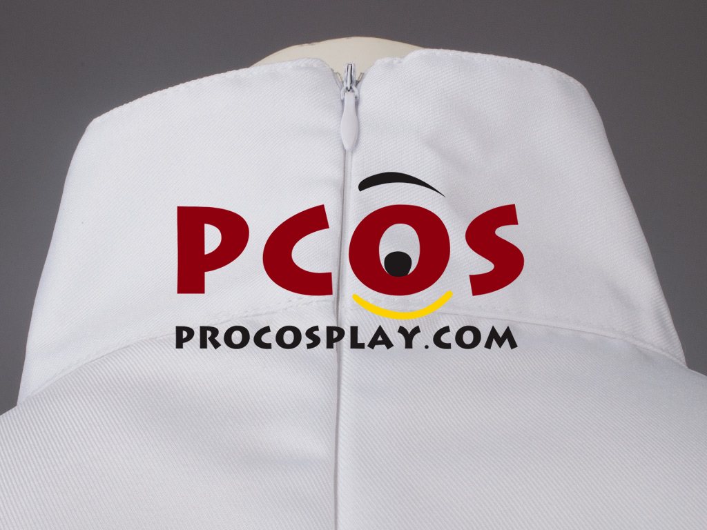 Mako Cosplay Costume mp000372