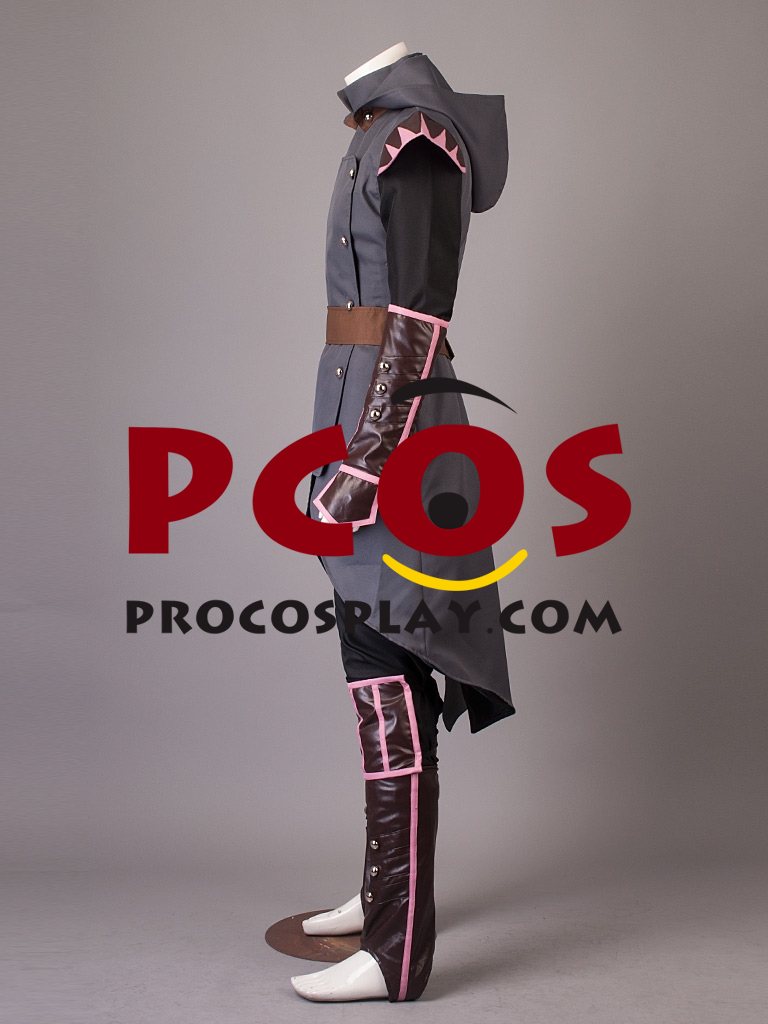 Amon Cosplay Costume mp000360