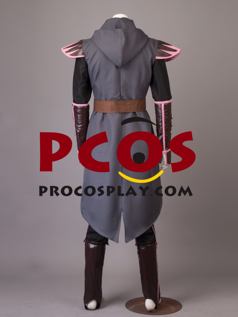Amon Cosplay Costume mp000360
