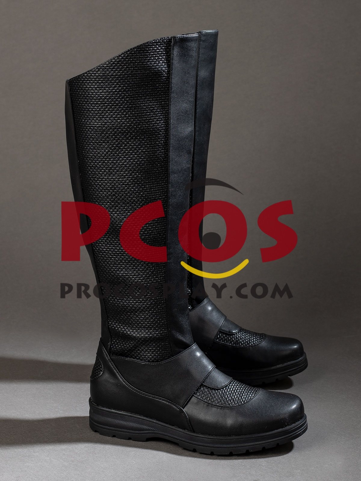 Upgraded Black Tactical Shoes C10110P