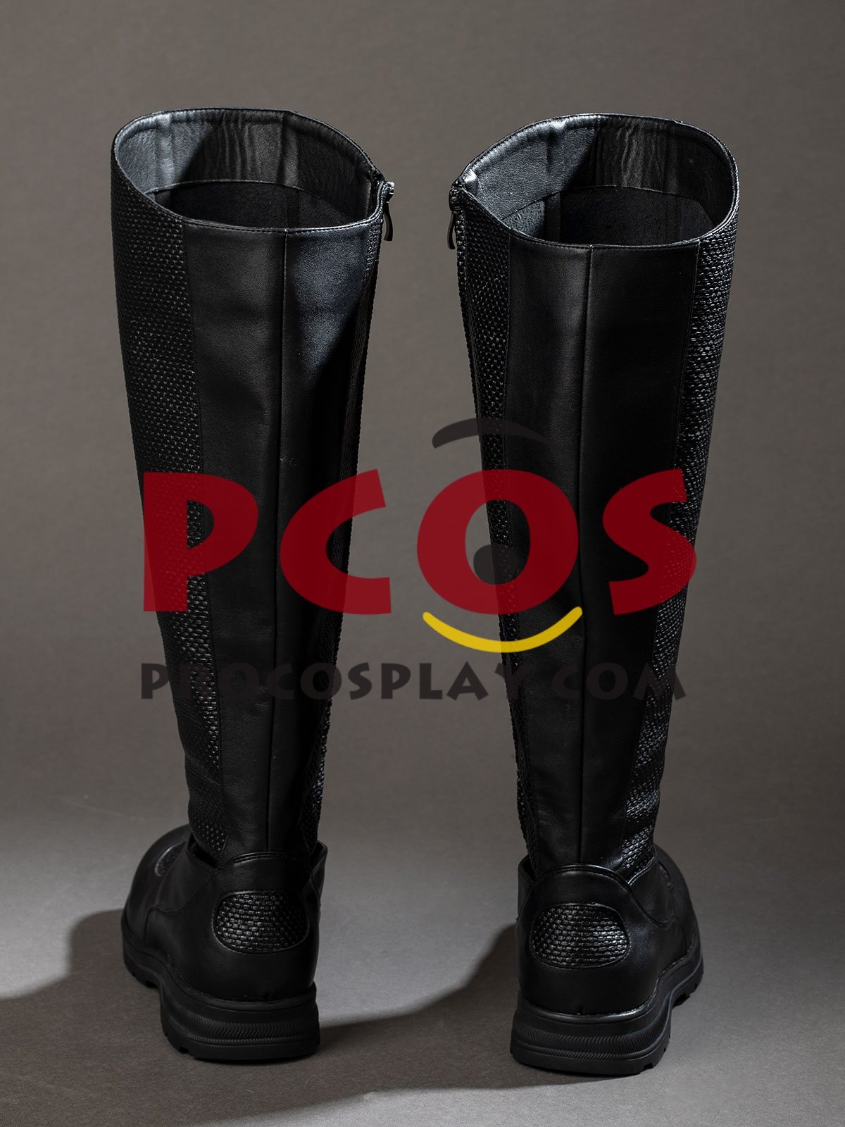 Upgraded Black Tactical Shoes C10110P