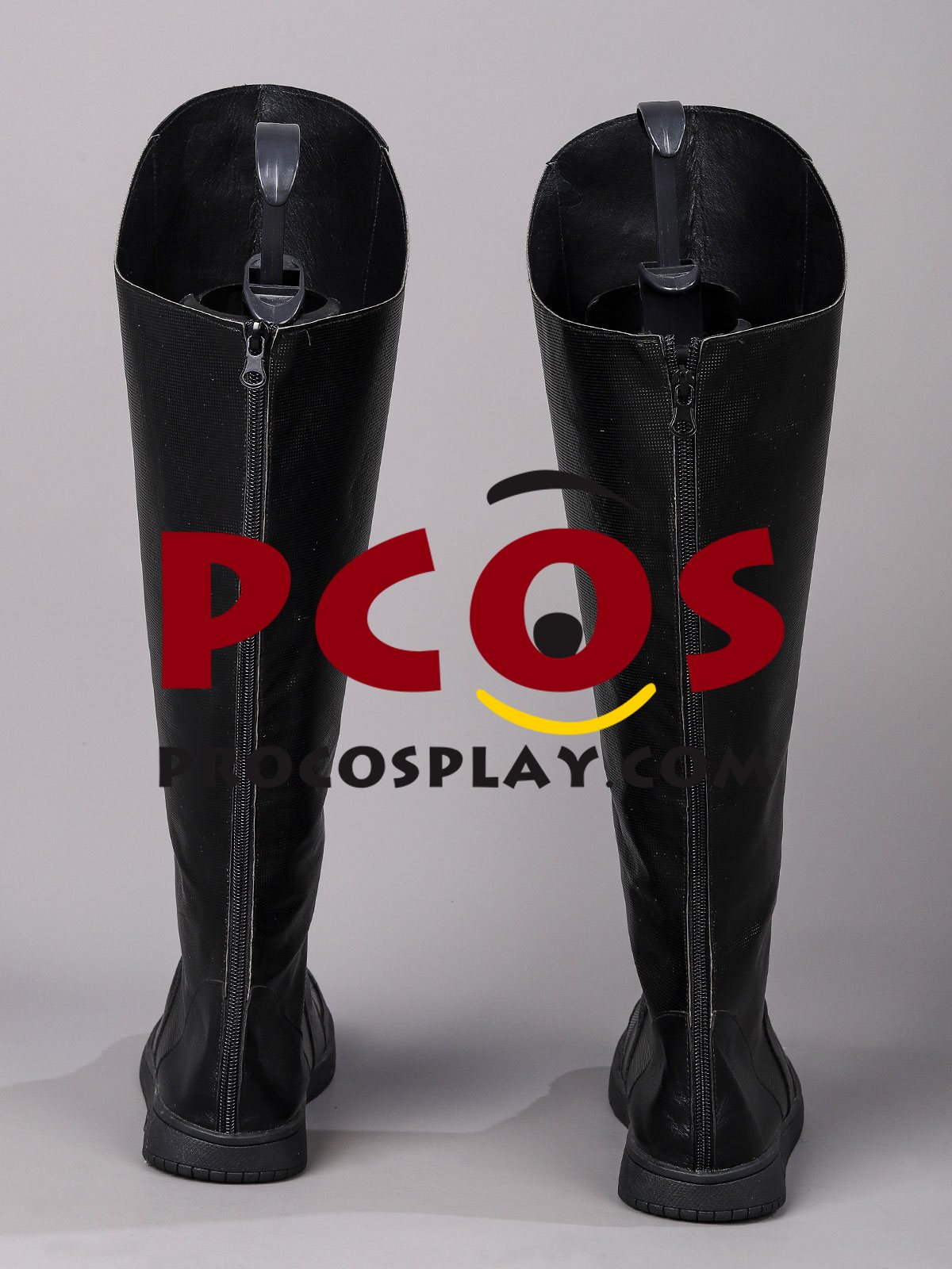 Ready to Ship Premium Black Tactical Shoes C09089