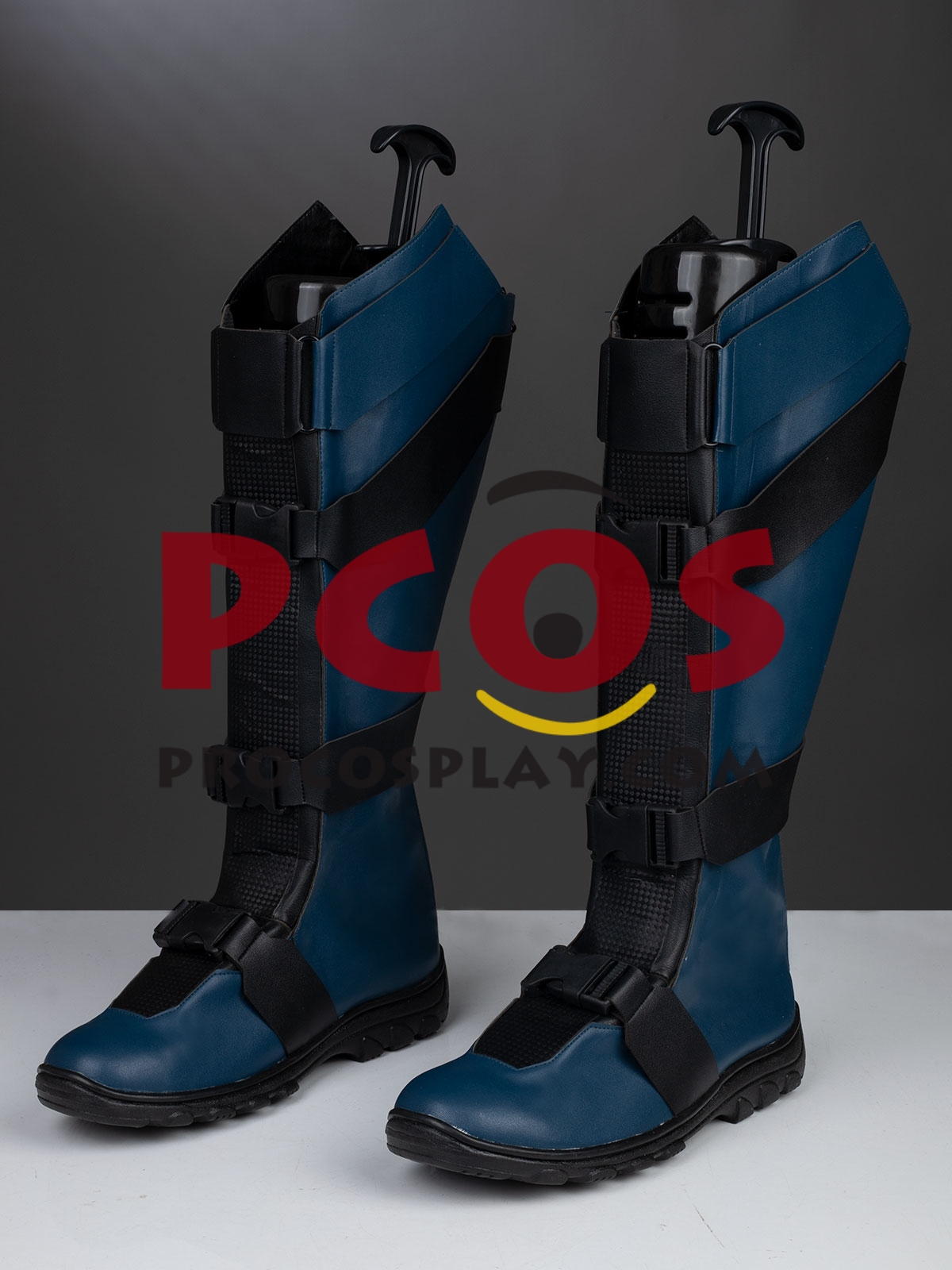 (image for) Ready to Ship Deadpool 3 Deadpool & Wolverine Logan James Howlett Wolverine Distressed Version Cosplay Shoes C09225S