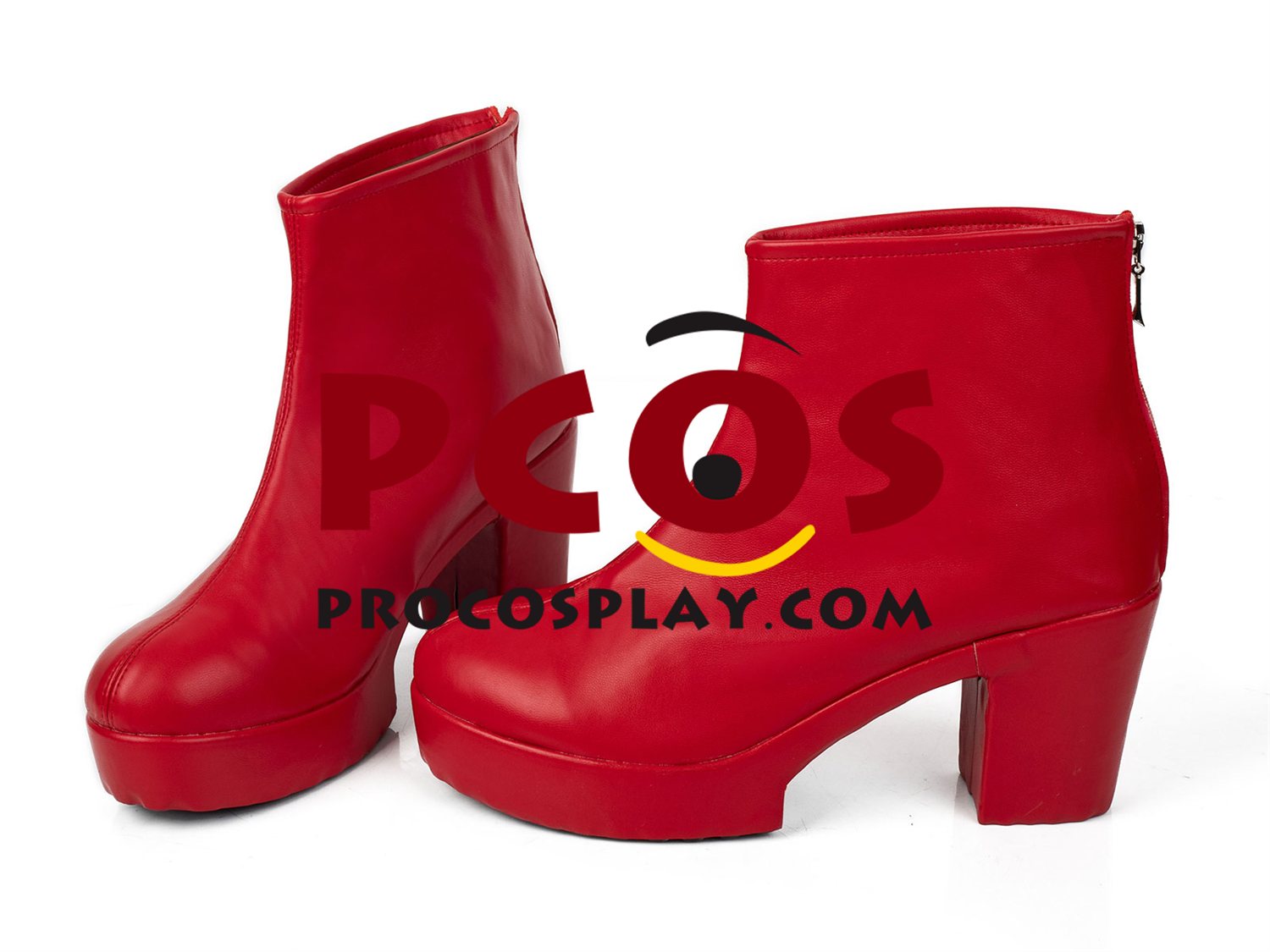 Deadpool 3 Deadpool & Wolverine Lady Deadpool Wanda Wilson Cosplay Shoes C09139