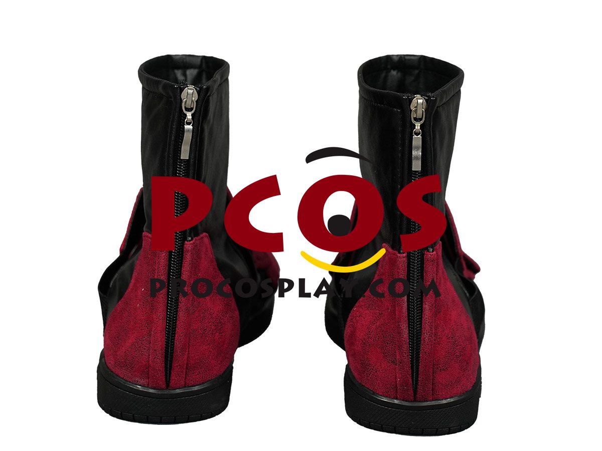 Ready to Ship Deadpool 3 Deadpool & Wolverine Wade Wilson Cosplay Shoes C09055