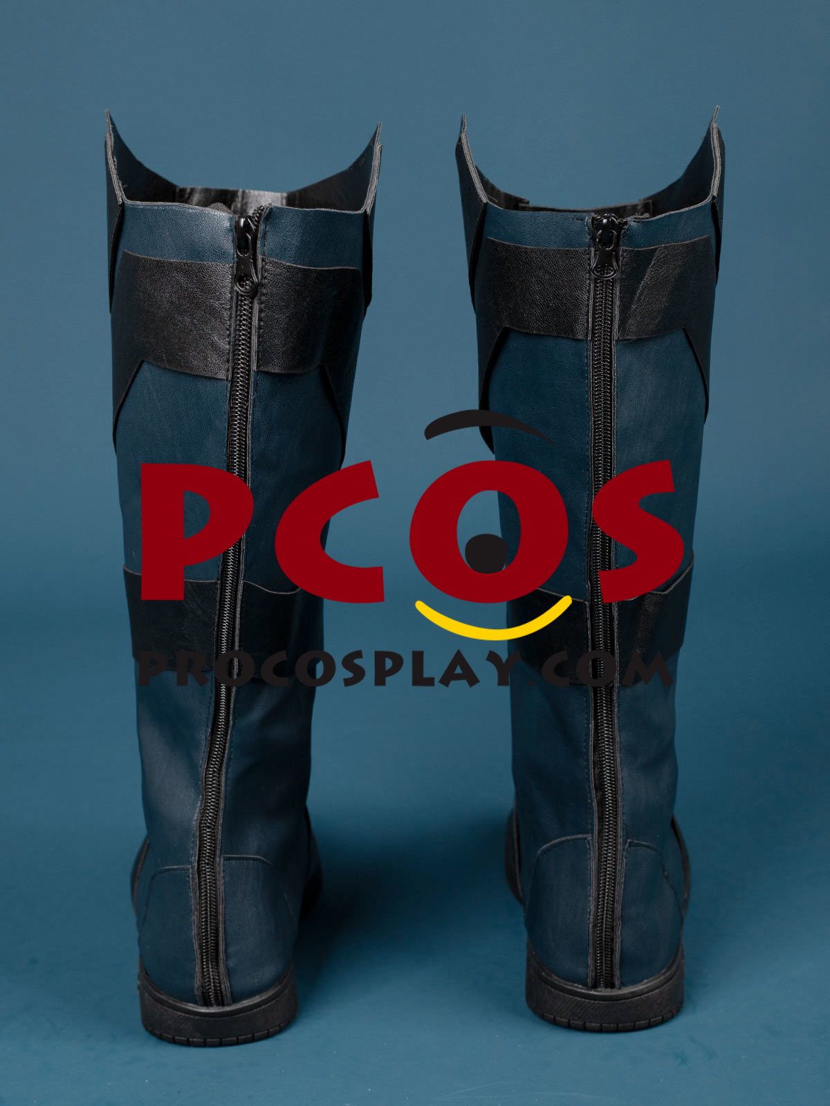 Light Blue 2024 Deadpool 3 Deadpool & Wolverine Logan James Howlett Wolverine Cosplay Shoes C08343_B Armor Version