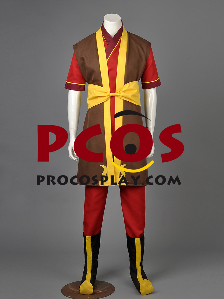 Zuko Cosplay Costume mp000624 (image for) Zuko Cosplay Costume mp000624