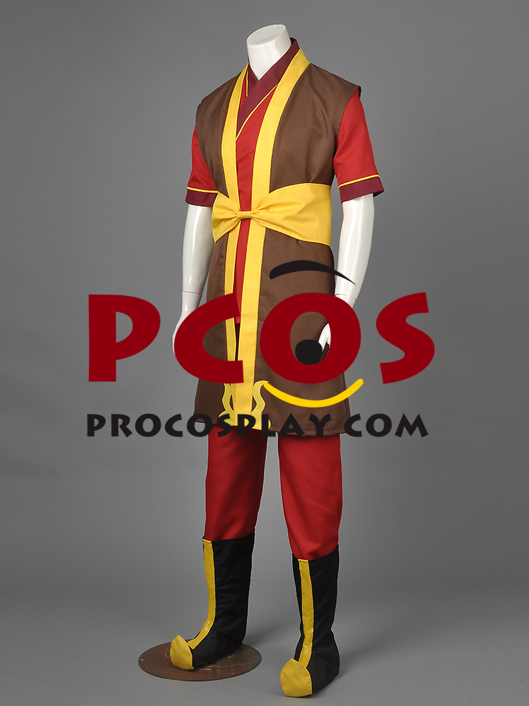 Zuko Cosplay Costume mp000624