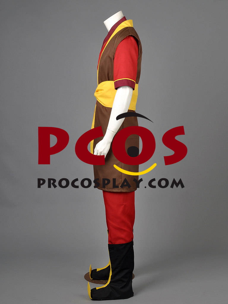 Zuko Cosplay Costume mp000624