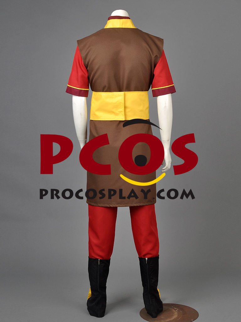 Zuko Cosplay Costume mp000624