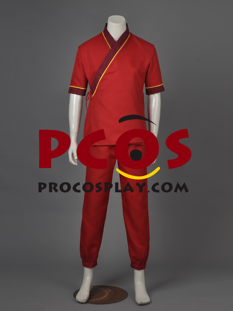 Zuko Cosplay Costume mp000624