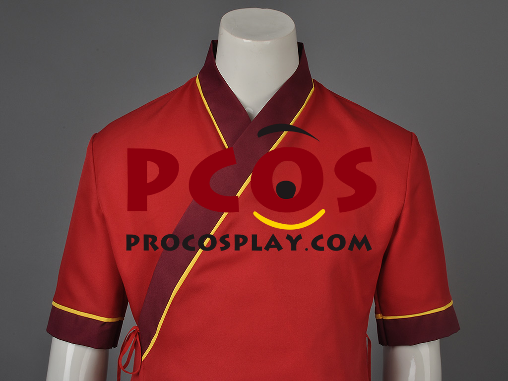 Zuko Cosplay Costume mp000624