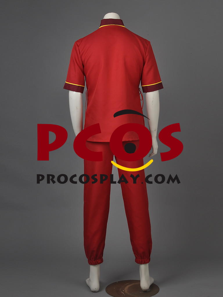 Zuko Cosplay Costume mp000624