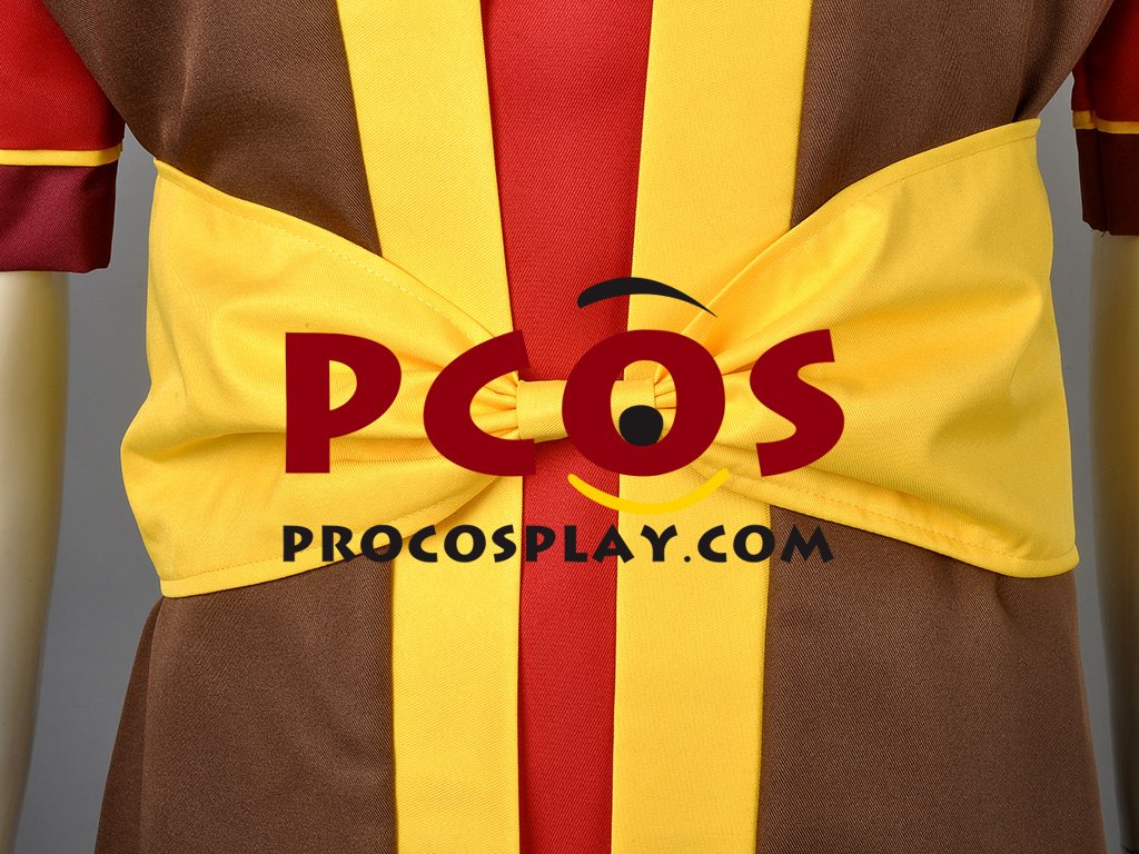 Zuko Cosplay Costume mp000624