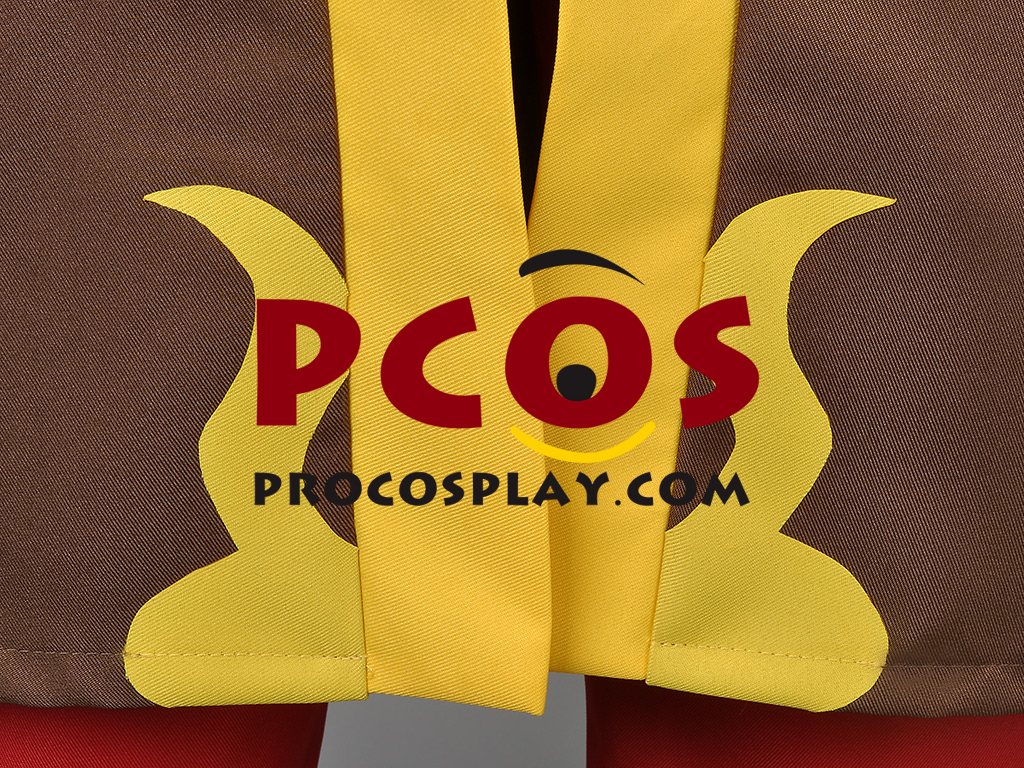 Zuko Cosplay Costume mp000624