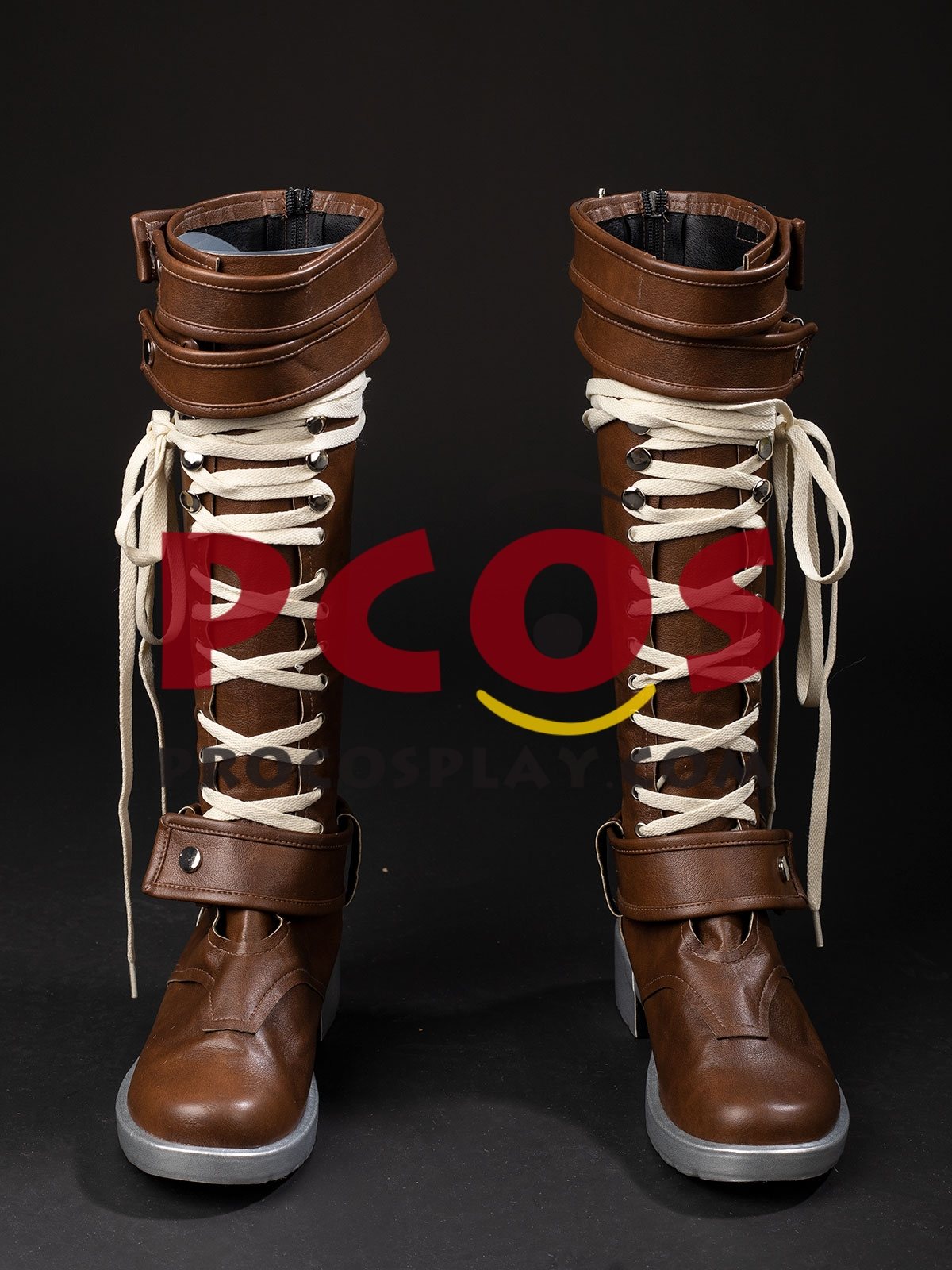 (image for) Game Rivals Rogue Anna Marie Cosplay Shoes C09982