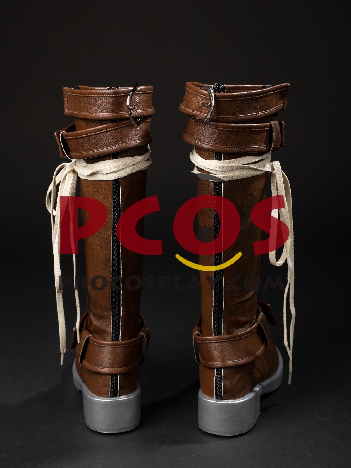 Game Rivals Rogue Anna Marie Cosplay Shoes C09982