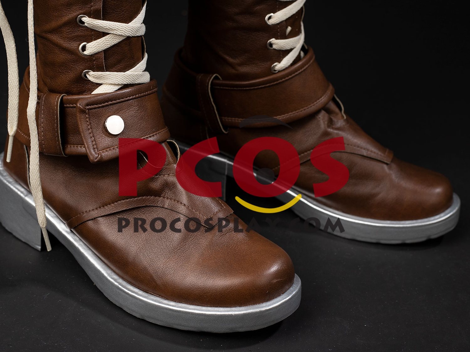 Game Rivals Rogue Anna Marie Cosplay Shoes C09982