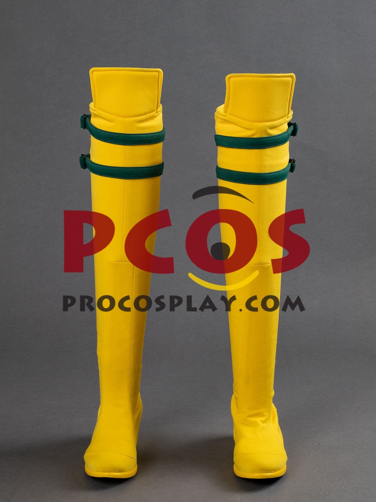 (image for) Ready to Ship X-Men Rogue Anna Marie Knitted Version Cosplay Boots C09941