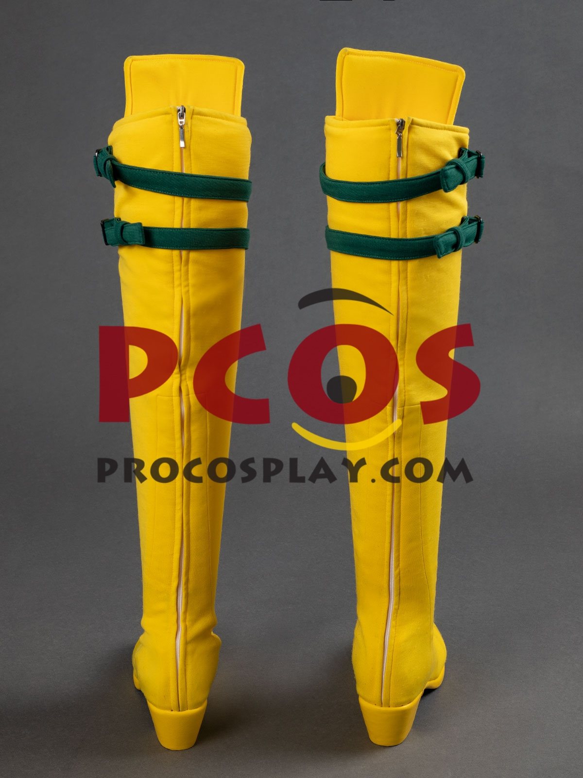 Ready to Ship X-Men Rogue Anna Marie Knitted Version Cosplay Boots C09941