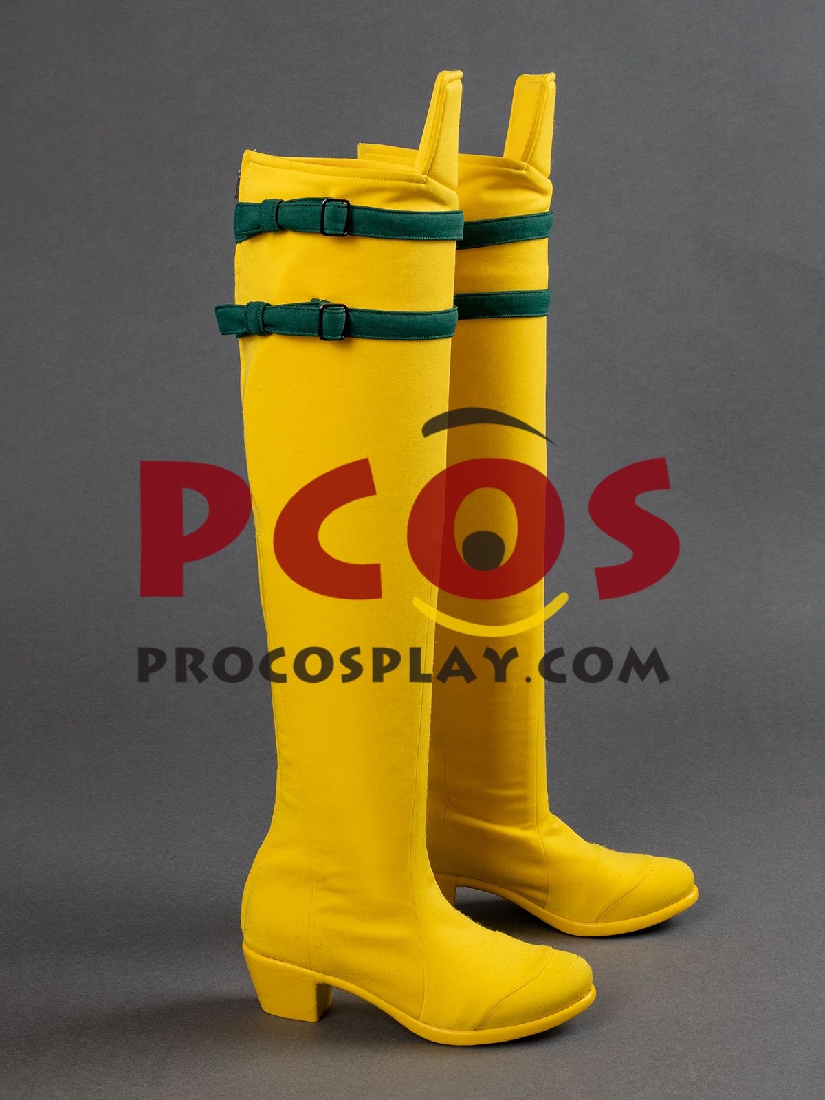 Ready to Ship X-Men Rogue Anna Marie Knitted Version Cosplay Boots C09941